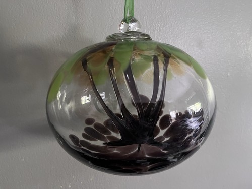 Glass spirit tree witch - tree,