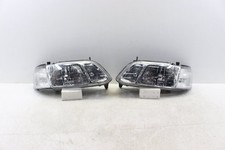 Nissan Laurel HC35 Headlights, Left and Right Set, Halogen