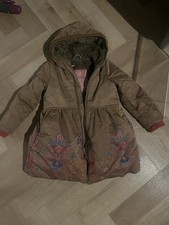 Oilily Girls' Coat 116 / 6Y