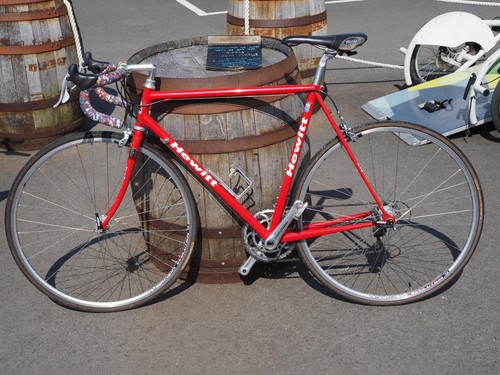 Paul hewitt road bike - road,