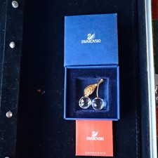 Swarovski Cherry Brooch Unused