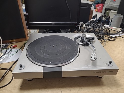 Vintage bsr quanta - quanta, 500