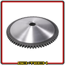 SEMIPULEGGIA FISSA MODIFICA TORNITA PIAGGIO GILERA RUNNER FX FXR 125 180 2T