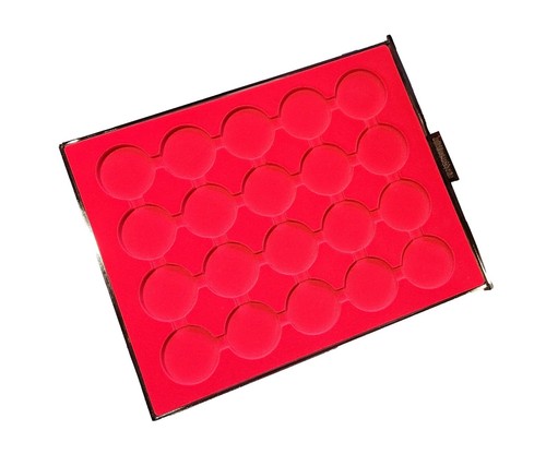 Coin box drawer tray - tray, for