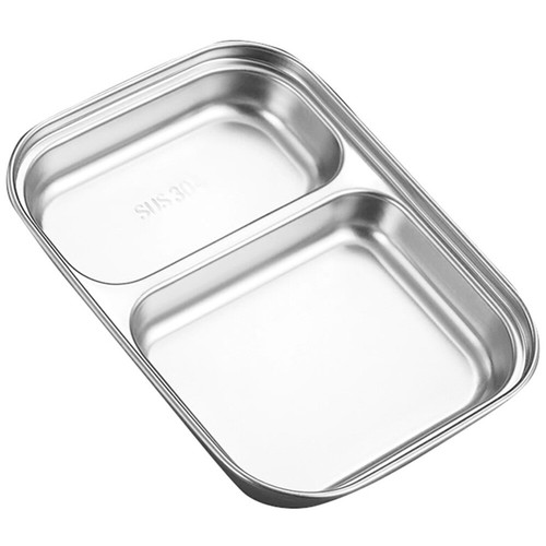 Stainless steel dinner - stainless,