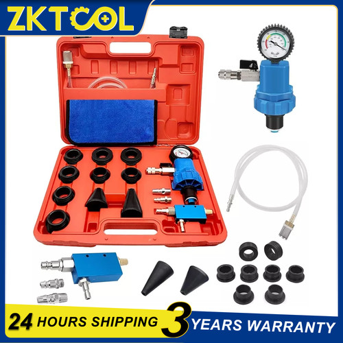 16pcs radiator cooling system - radiator,