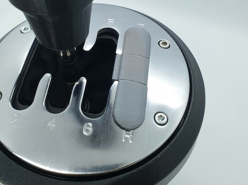 Gear blockers mod add - gear,