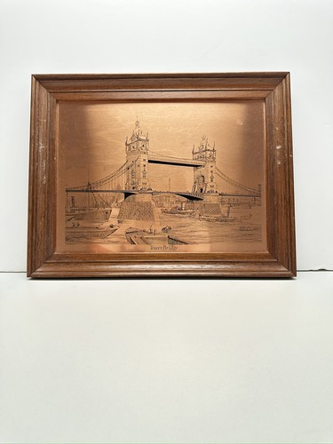 Vintage etchmaster copper - vintage,