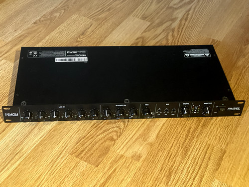 Denon professional 312x - professional, dn-312x