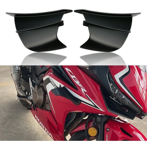 Motorcycle winglets air - motorcycle,