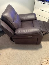 Power Recliner Chair 