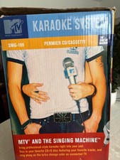 MTV Singing Machine Karaoke