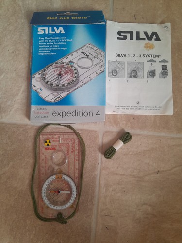 Silva expedition british - 4,