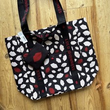 BNWT Lulu Guinness Flurry Of