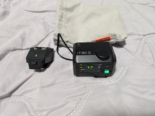 Godox it30pro ttl mini - ttl,