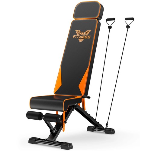 Weight bench adjustable - bench,