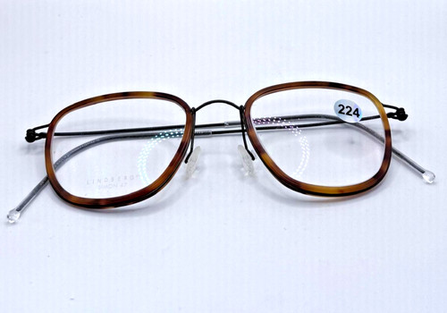 Lindberg simon eyeglasses - simon,