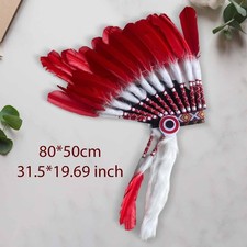 Indian Inspired Feather