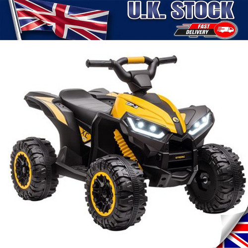 Kids quad bike electric ride - kids,