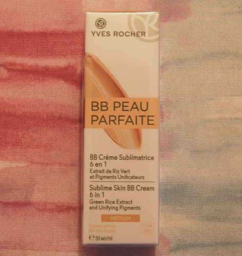 Yves rocher sublime skin - yves,