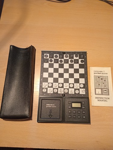 1983 chess king fordable - 1983,