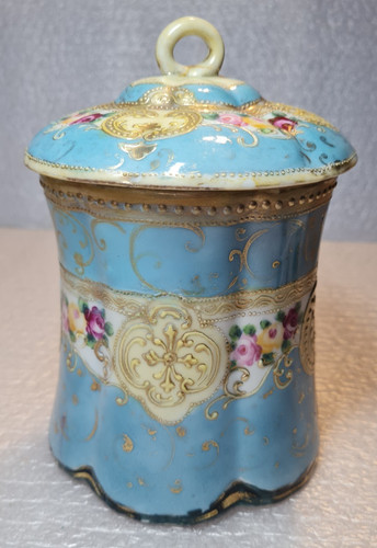 Antique french porcelain hand - french,