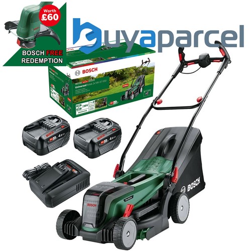 Bosch 18v 36v cordless - 18v,