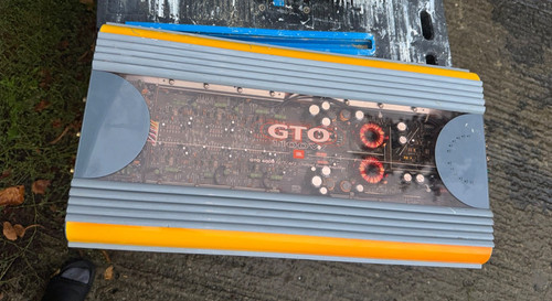 Jbl gto 6000 car - car, audio