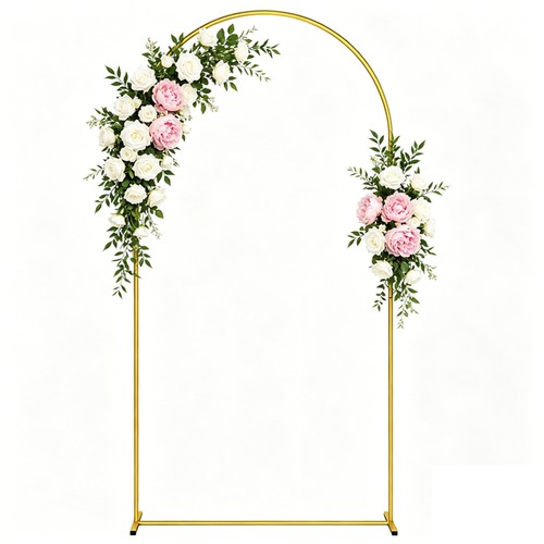 Wedding arch door backdrop - door,