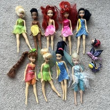 Disney Tinkerbell And Friends