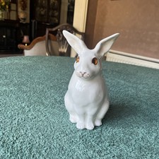 Winstanley Lucky White Rabbit