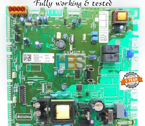 Glowworm 30 38 - 18, cxi