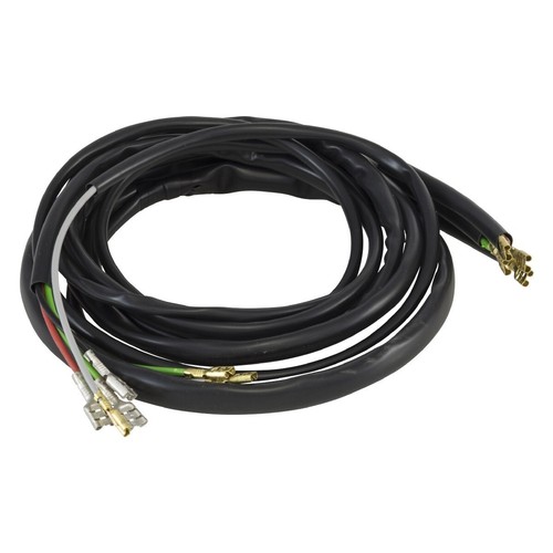 Vespa v50 special wiring - vespa, loom