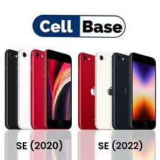 Apple iPhone SE 2020 2nd GEN / SE 2022 3rd GEN Unlocked EXCELLENT CONDITION
