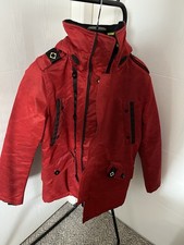 Ma Strum Snorkel Jacket Red