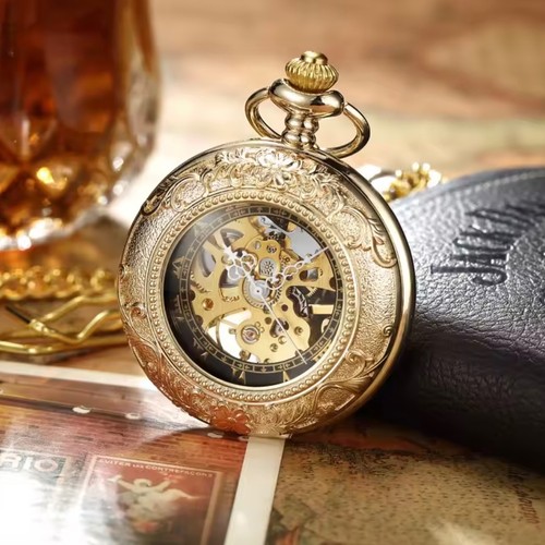 Skeleton mechanical pocket - mechanical,