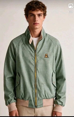 Mens baracuta made - mens,