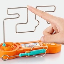 1 Pc Electric Shock Maze Game