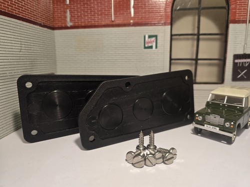 Land rover series - rover, 3