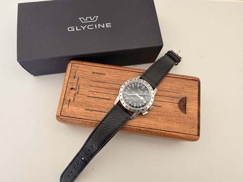 Glycine airman purist - glycine,
