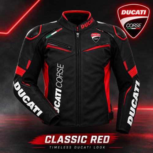 Ducati corse black - corse, men