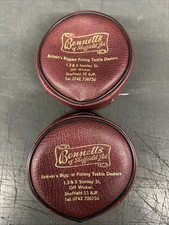 2 X BENNETTS OF SHEFFIELD CLAM