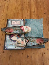 Irregular Choice Disney Alice