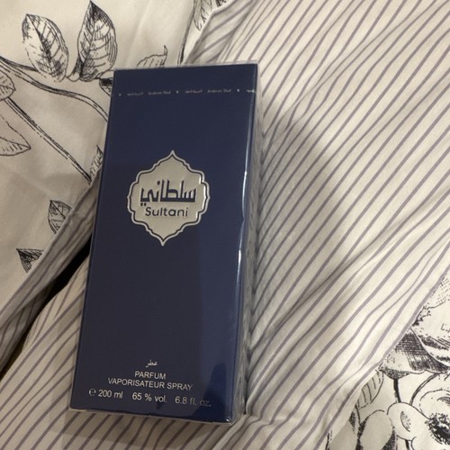 Arabian oud sultani parfum - sultani,