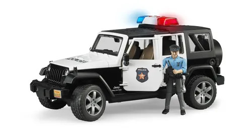 Bruder jeep wrangler - jeep, unlimited
