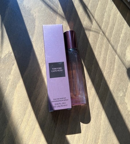 Tom ford café rose - rose, eau