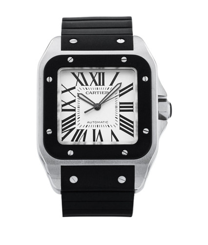 Cartier santos 100 - cartier,