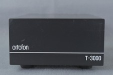 Ortofon T-3000 MC step-up Transformer In Excellent Condition
