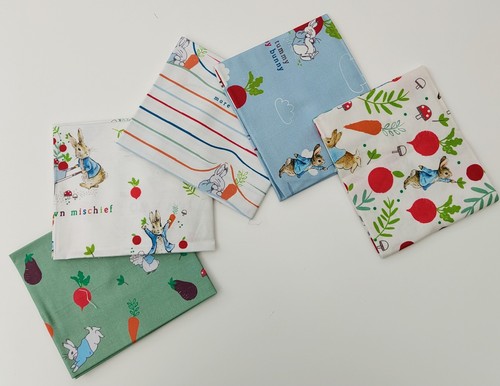 Peter rabbit fat - fat, quarter