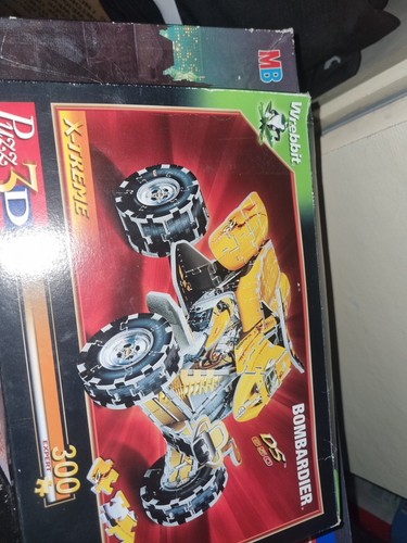 Wrebbit extreme - wrebbit,